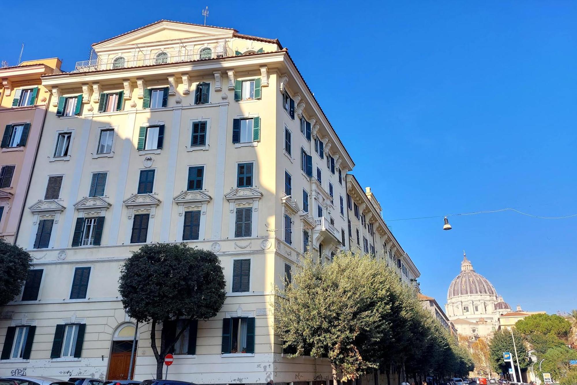 Vaticano Rome Exterior photo